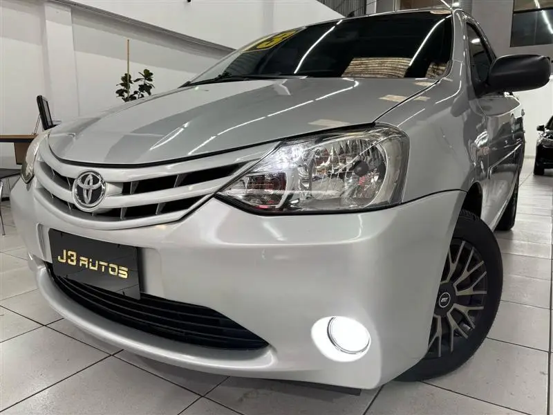 Toyota Etios XS 1.3 (Flex)