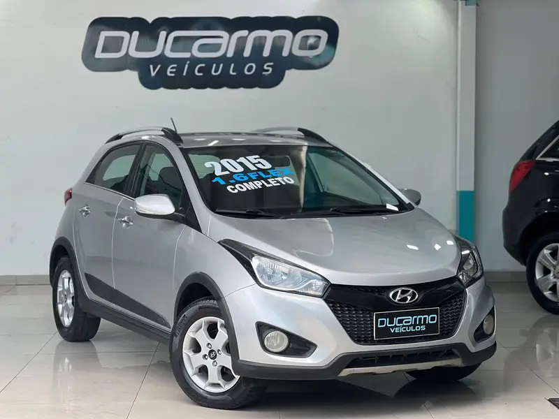 Hyundai HB20X Premium 1.6 (Aut) (Flex)