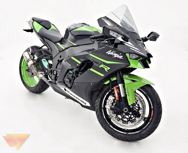 Kawasaki ZX-10R