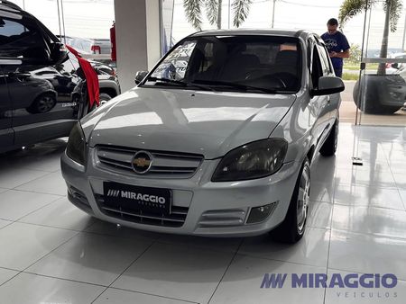 Celta Spirit 1.0 VHC (Flex) 4p