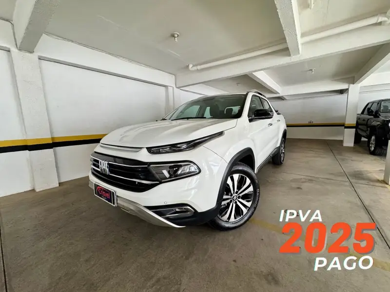 Fiat Toro Volcano 2.0 TDI 4x4 (Aut)