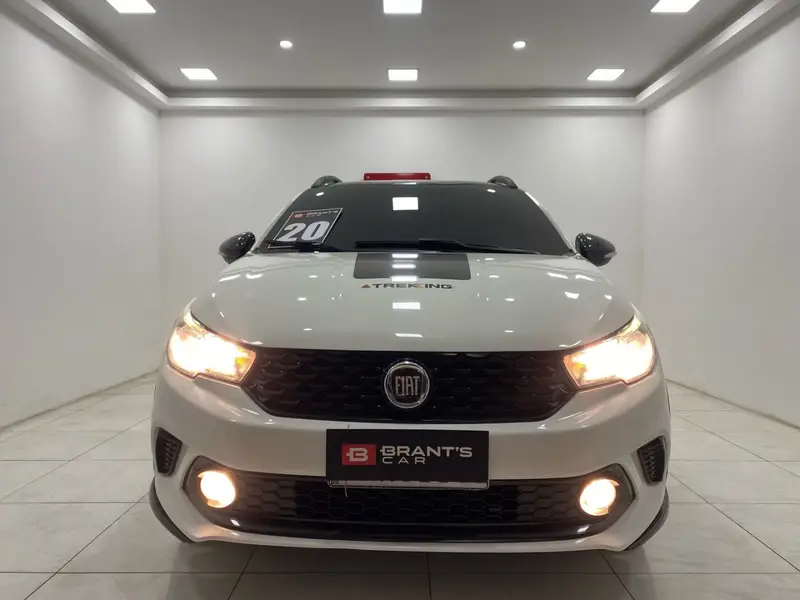 Fiat Argo 1.3 Trekking (Flex)