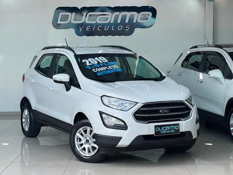 Ford EcoSport SE 1.5 (Aut) (Flex)