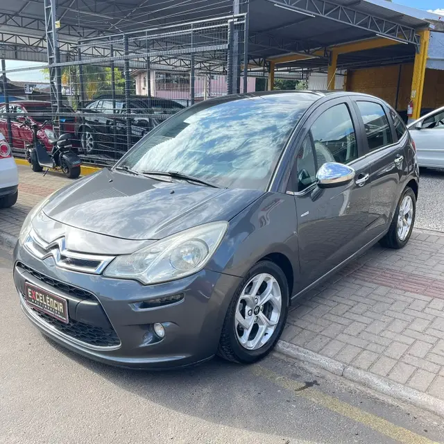 Carro Citroën C3 2013 Exclusive 1.6 16V (Flex)