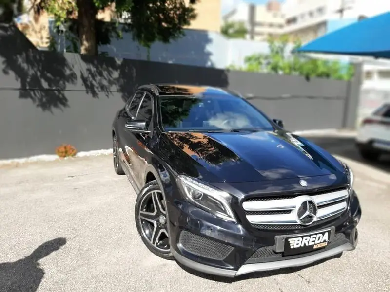 Mercedes-Benz GLA 250 GLA 250 Sport