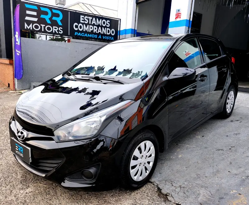 Hyundai HB20 1.0 Comfort Plus (Flex)