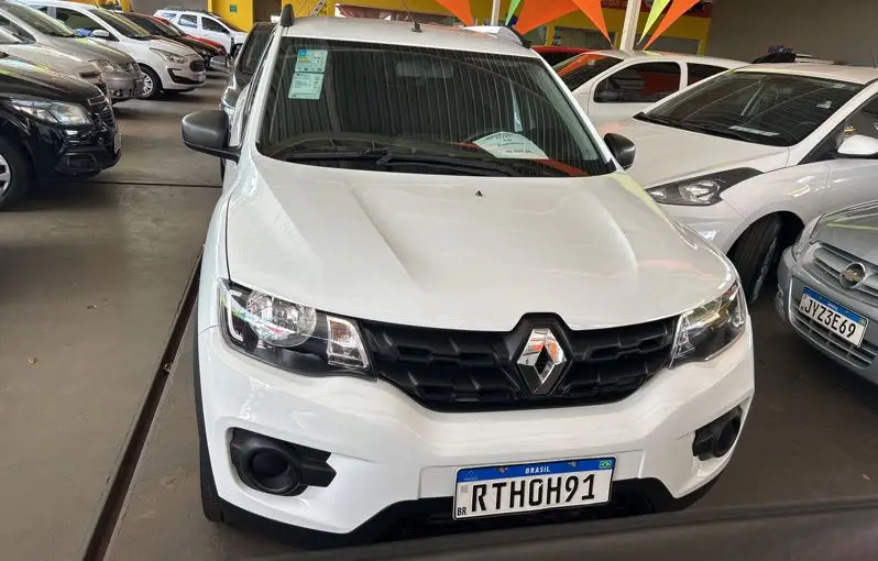 Renault Kwid Zen 1.0 12v SCe (Flex)