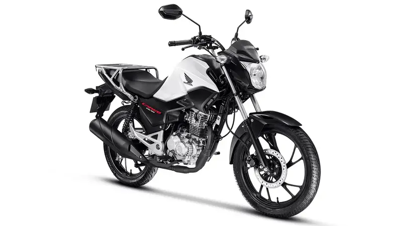 Honda CG 160 Cargo