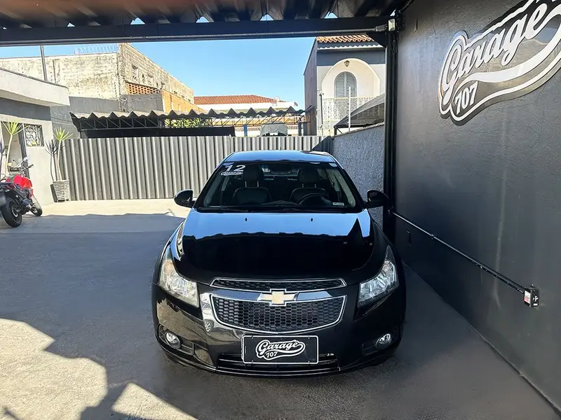 Chevrolet Cruze LT 1.8 16V Ecotec (Aut)(Flex)