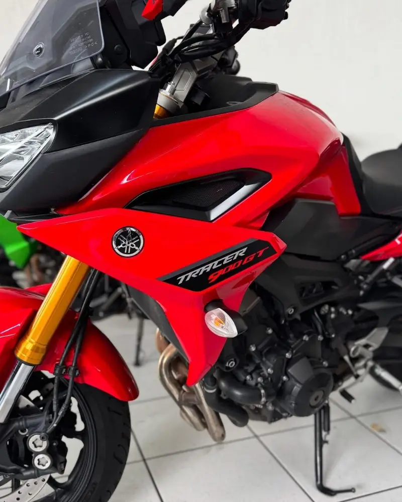 Yamaha Tracer 900 GT ABS