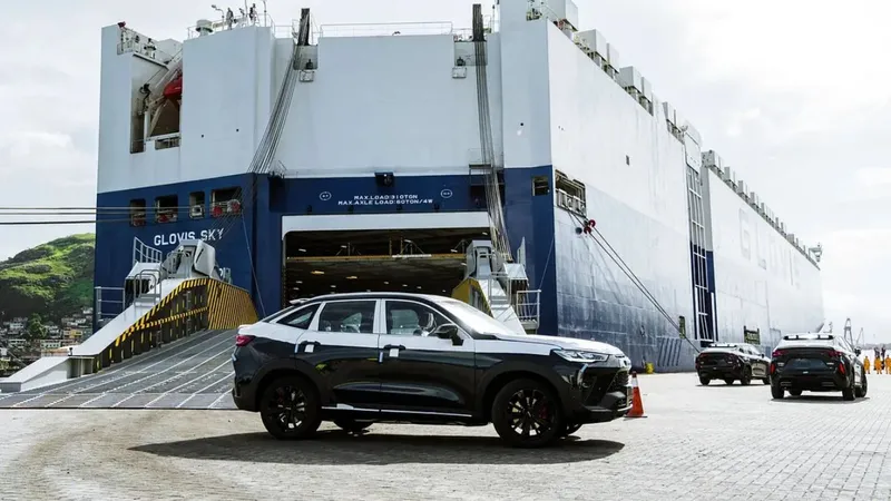 Brasil pode ter mais de 17 marcas chinesas de carros; entenda o cenário  
