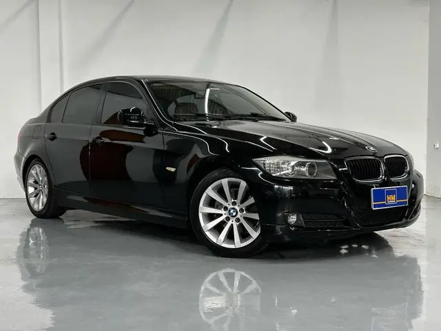 Carro BMW 320i 2012 320i 2.0 (aut)