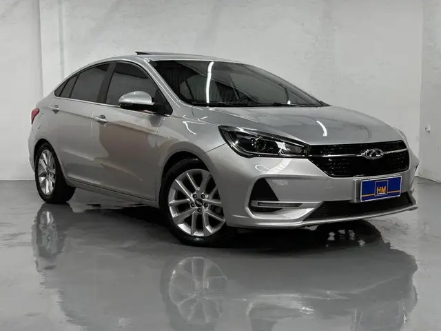 Carro CAOA Chery Arrizo 5 2020 1.5T RXT (Aut)
