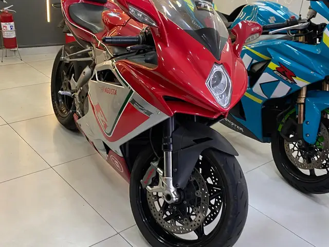 Carro Mv Agusta F4 1000 2013 R