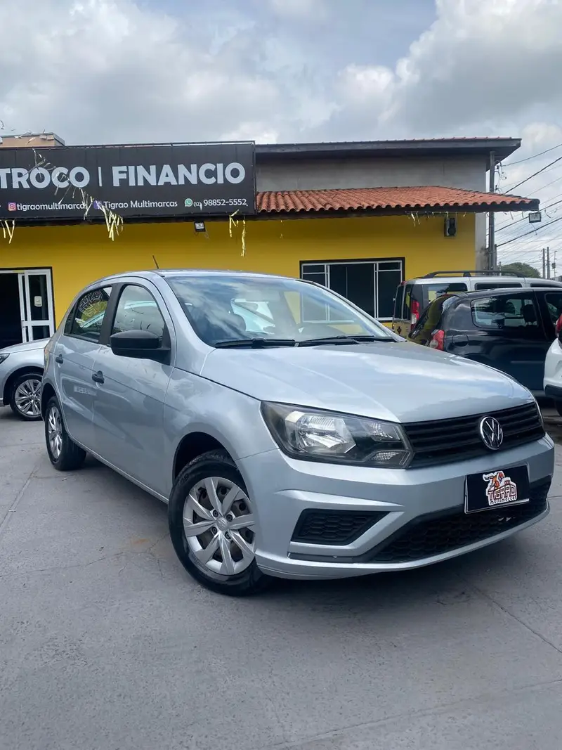 Volkswagen Gol 1.0 12v (Flex)