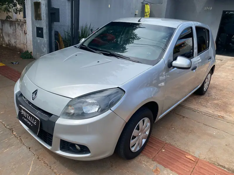 Renault Sandero Expression 1.0 16V (flex)