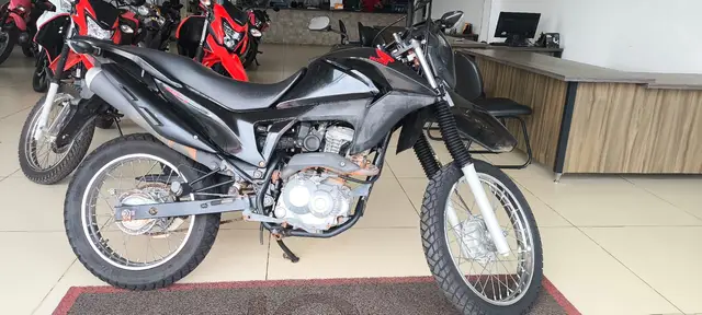 Carro Honda NXR 160 2017 Bros