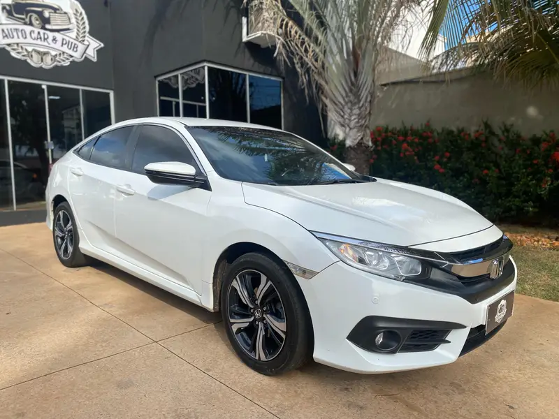 Honda EXL 2.0 i-VTEC CVT