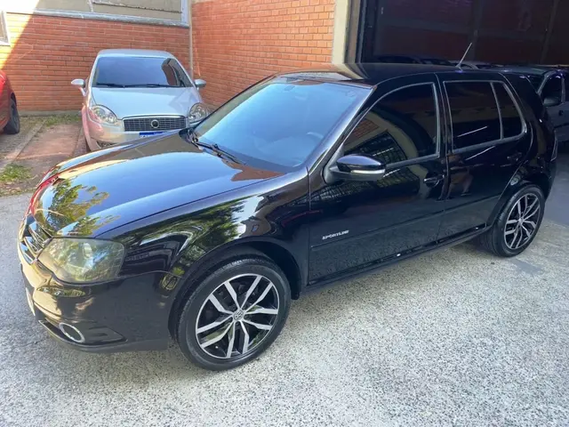 Carro Volkswagen Golf 2014 Sportline 2.0 (Aut) (Flex)