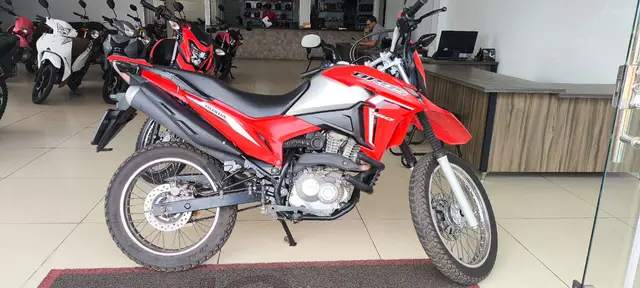 Carro Honda NXR 160 2023 Bros ESDD