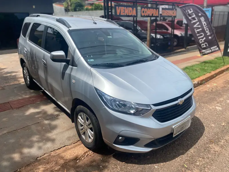 Chevrolet Spin 1.8 Econoflex LT 5S