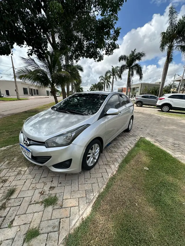 Carro Hyundai HB20S 2014 1.6 Copa do Mundo (Aut) (Flex)