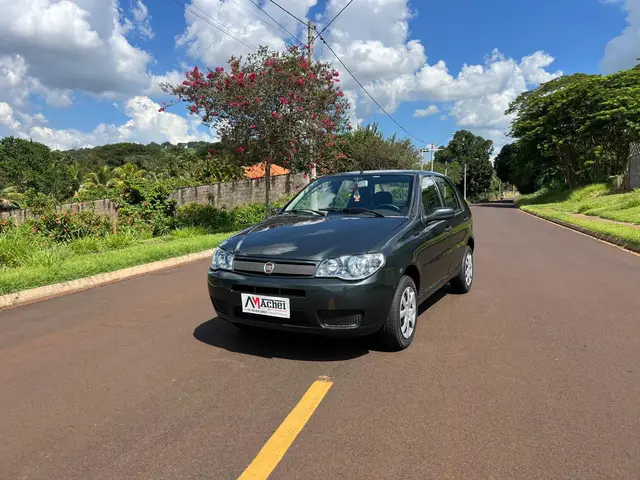 Carro Fiat Palio 2010 1.0 Economy Fire