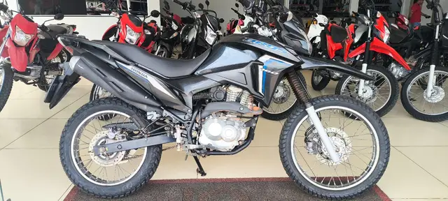 Carro Honda NXR 160 2024 Bros ESDD