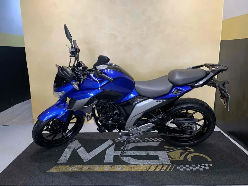 Yamaha Fazer FZ25 Fazer