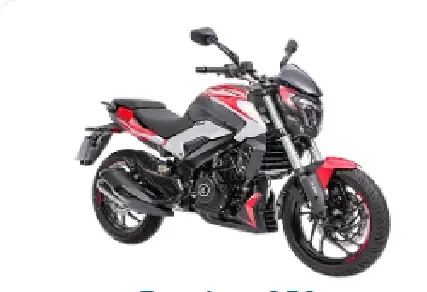 Carro Bajaj Dominar 250 2025 250