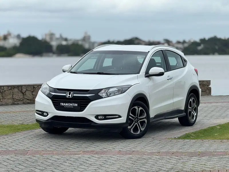 Honda HR-V EXL CVT 1.8 I-VTEC FlexOne