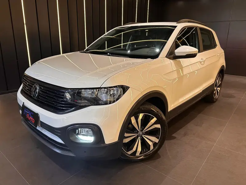 Volkswagen T-Cross 1.0 200 TSI 12V (Aut) (Flex)