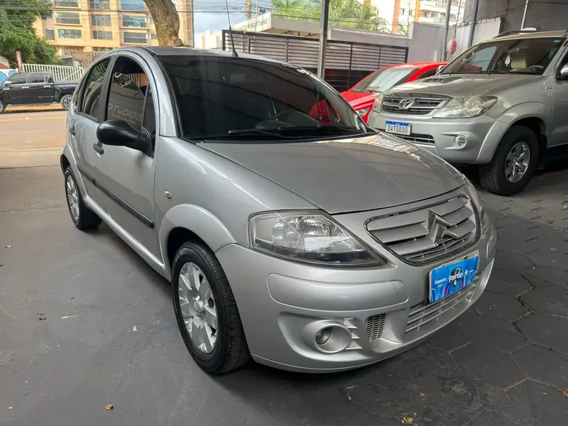 Citroën GLX 1.4 8V (flex)