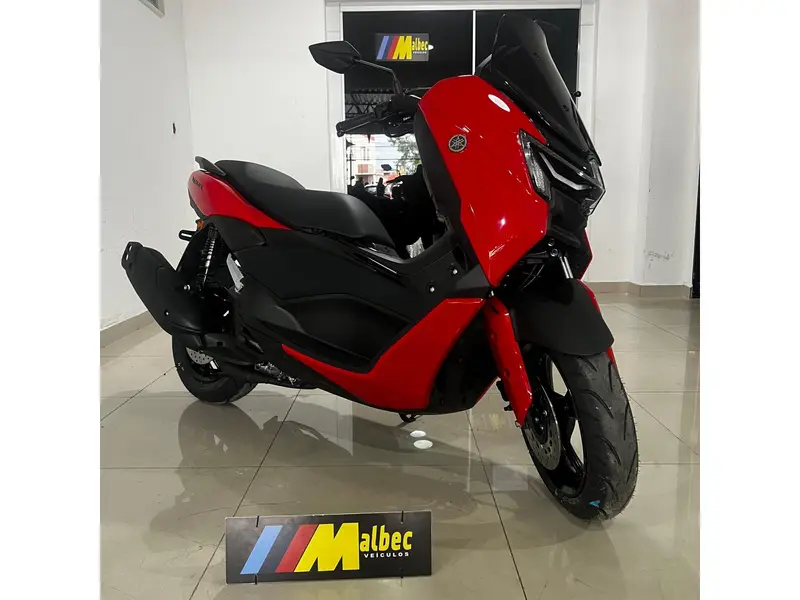 Yamaha NMax Connected 160