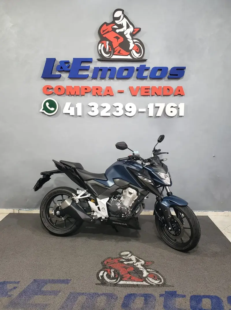 Honda (ABS)