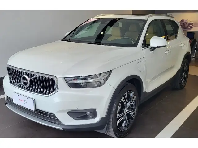 Carro Volvo XC40 2022 Inscription Expression 1.5 T5 Hybrid AWD (Aut)
