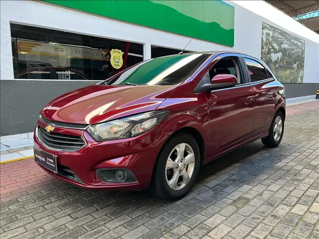 Carro Chevrolet Onix 2018 1.4 LT SPE/4