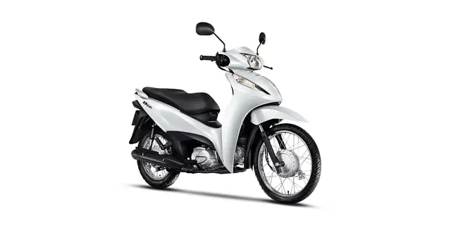 Carro Honda Biz 125 2025 ES