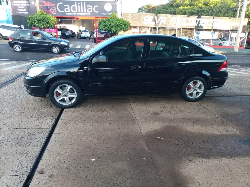 Chevrolet Vectra Expression 2.0 (Flex)