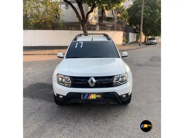 Carro Renault Duster Oroch 2017 1.6 16V SCe Expression (Flex)