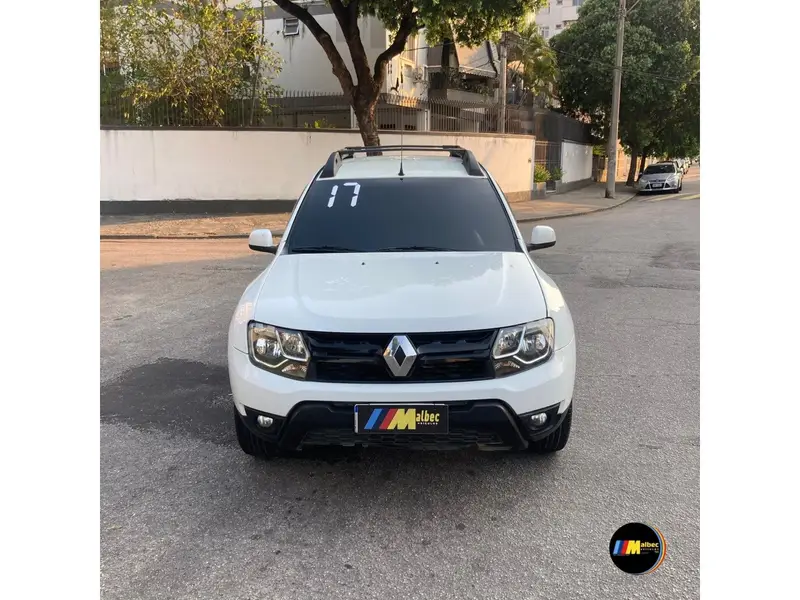 Renault Duster Oroch 1.6 16V SCe Expression (Flex)
