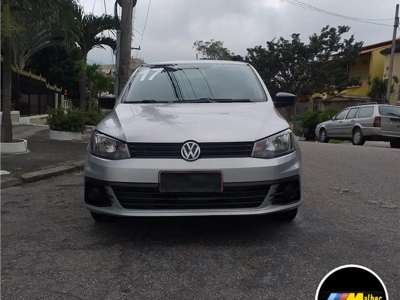 Volkswagen Gol 1.6 MSI Trendline (Flex)