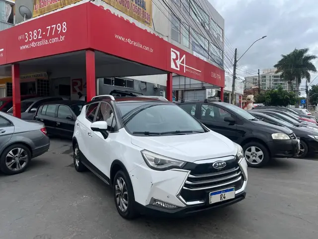 Carro JAC T50 2020 1.6