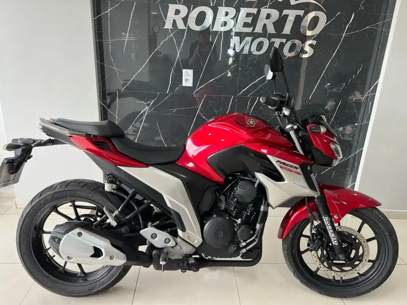 Yamaha Fazer FZ25 Flex