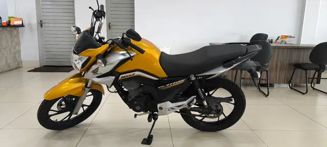 Carro Honda CG 160 2022 Titan