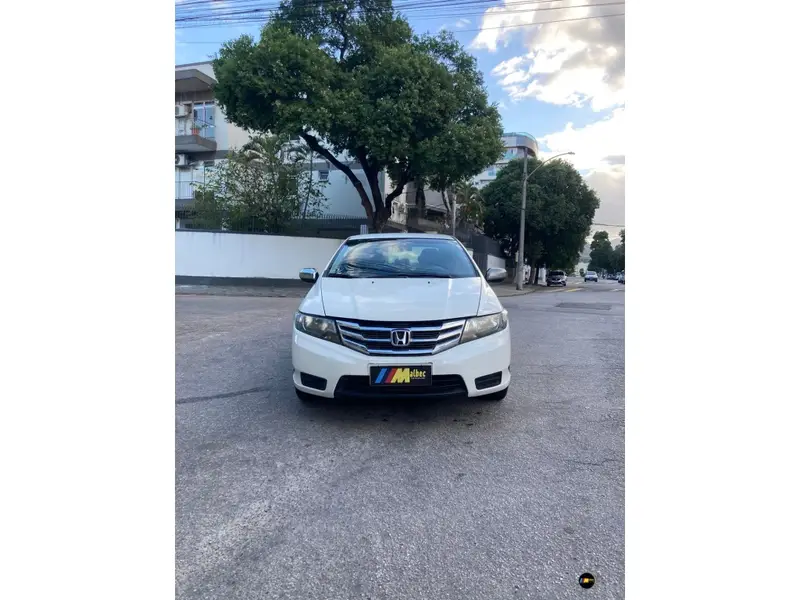 Honda City LX 1.5 CVT (Flex)
