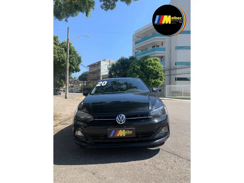Volkswagen Polo 1.0 200 TSI Comfortline (Aut) (Flex)