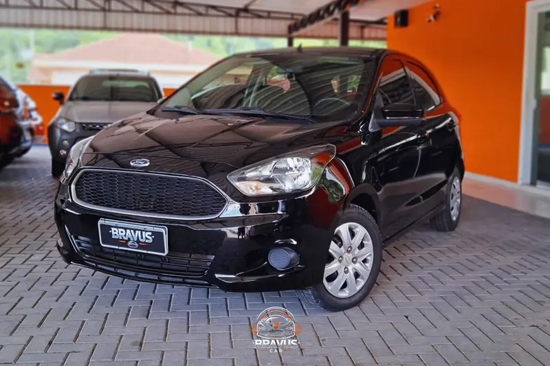 Ford Ka 1.0 SE (Flex)
