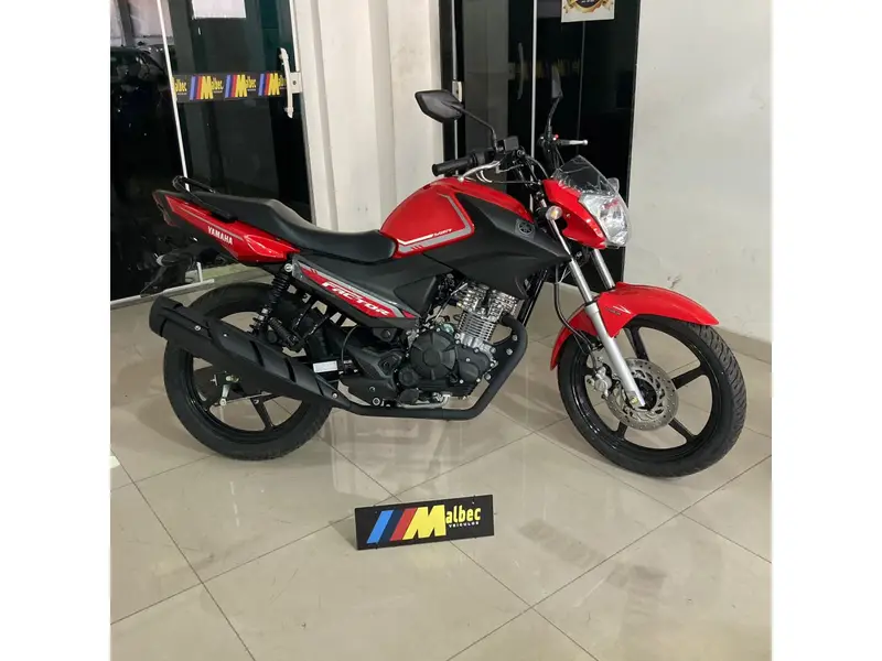 Yamaha YBR 125i Factor UBS