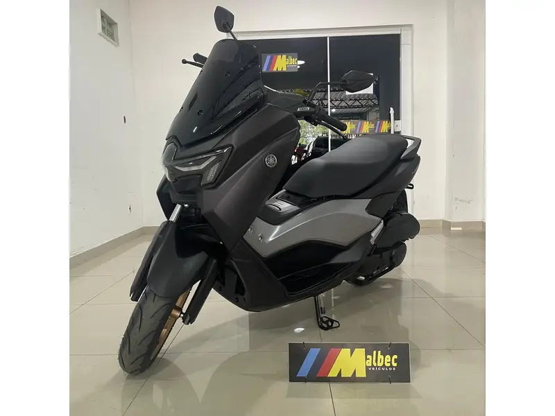 Yamaha NMax Connected 160